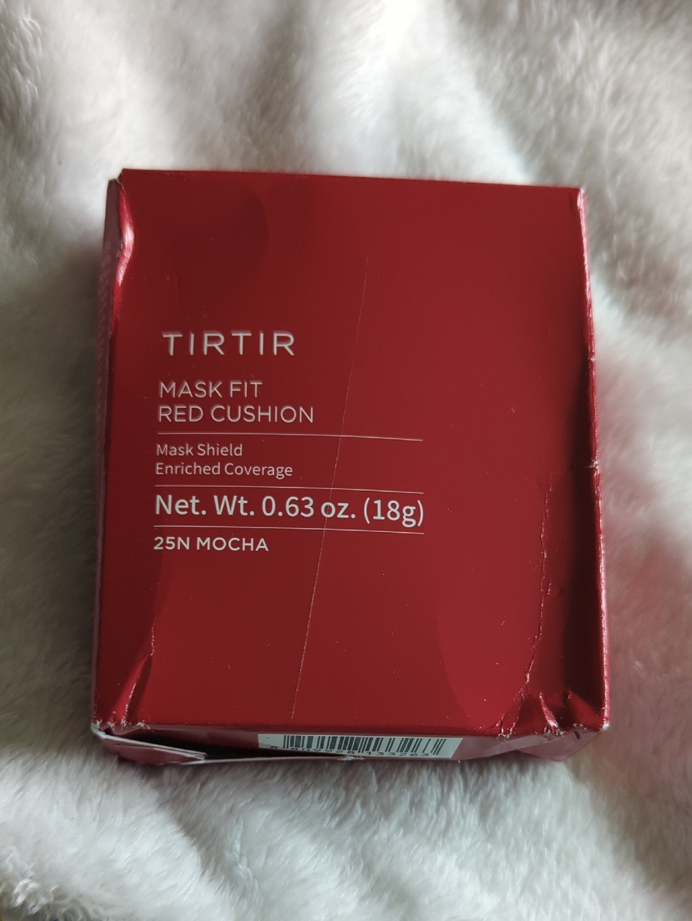 TIRTIR Mask Fit Red Cushion - 25N Mocha